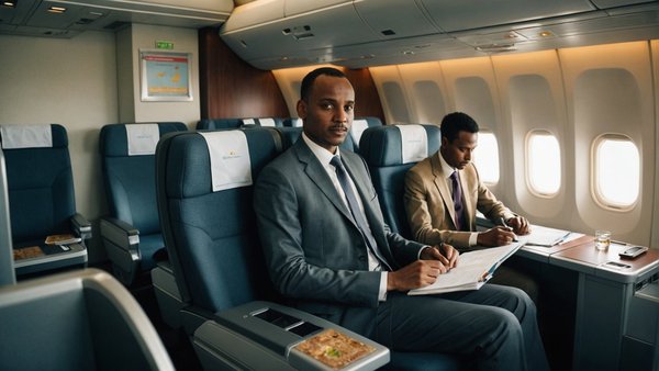 Travel Ethiopian Business Class with major discounts